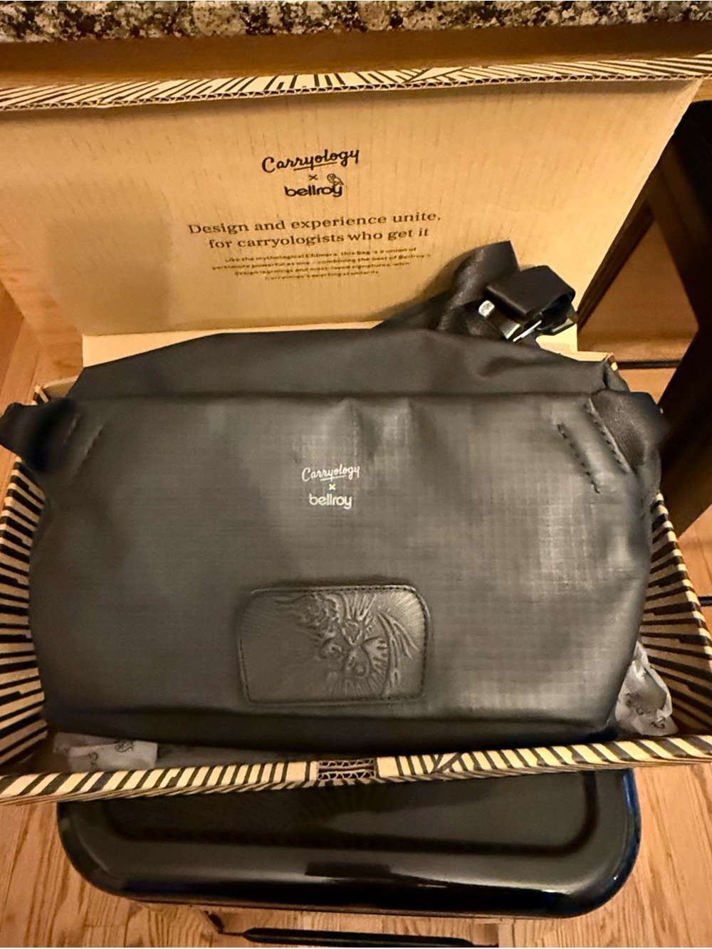 Bellroy Carryology Chimera Sling *RARE*